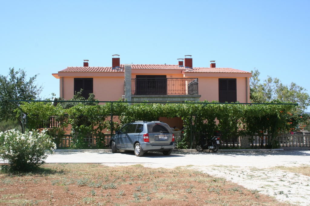 Apartments Santa Barbara Biograd Na Moru Buitenkant foto